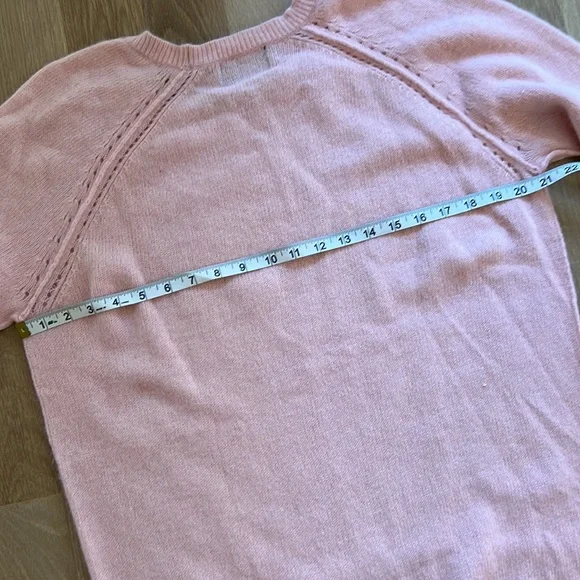 Cynthia Rowley Angora Blend Sweater - Picture 5 of 5